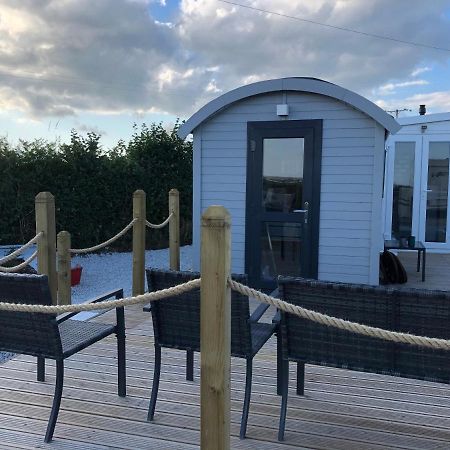 Estuary View - Cosy Shepherds Hut Kingsbridge  Exterior photo